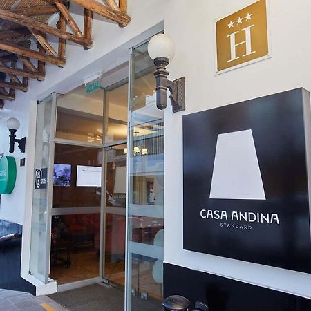 Отель Casa Andina Standard Пуно Экстерьер фото
