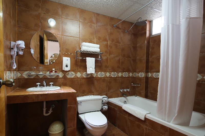Отель Casa Andina Standard Пуно Экстерьер фото